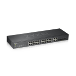 ZYXEL GS-1920-24 - SWITCH WEB MANAGED 24