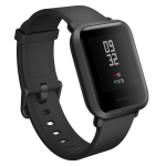 USATO - Amazfit Bip 3,25 cm (1.28") Nero GPS (satellitare)