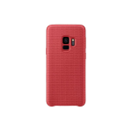 USATO A - SAMSUNG HYPERKNIT COVER RED GALAXY S9