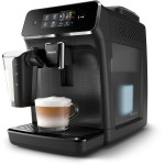 USATO B - PHILIPS MACCHINA DA CAFFÈ, AUTOMATICA+ L SERIE 2200 CHICCHI CON LATTEGO