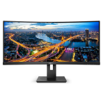 USATO B - PHILIPS MONITOR CURVO 34" LED VA 21:9 3440X1440 5MS 300 CDM DP/HDMI PIVOT MULTIMEDIALE