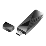 D-LINK AX1800 WI-FI USB ADAPTER