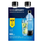 Bottiglia gasatore Sodastream 2270071 CLASSIC Trasparente