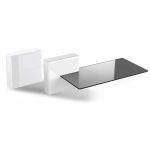 Copricavi Meliconi 480522 BA Ghost Cubes Shelf White