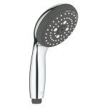 Doccetta Grohe 27953000 VITALIO Start 100 3F Cromo starlight