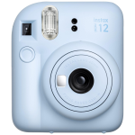 Fotocamera istantanea Fujifilm 16806092 INSTAX Mini 12 Pastel blue