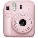 Fotocamera istantanea Fujifilm 16806107 INSTAX Mini 12 Blossom pink