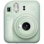 Fotocamera istantanea Fujifilm 16806119 INSTAX Mini 12 Mint green