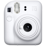 Fotocamera istantanea Fujifilm 16806121 INSTAX Mini 12 Clay white