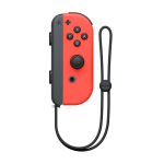 Gamepad Nintendo 10005493 SWITCH Joy con Right Wireless Neon red