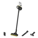 KAERCHER VC 4 CORDLESS MYHOME VACUUM CLEANER