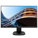 MONITOR PHILIPS LED 23.8"Wide 243S7EHMB/00 IPS 1920x1080 250cd/mq 1000:1(20.000.000:1)2x2W MM Pivot RegH Girev VGA HDMI