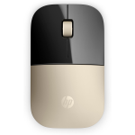 HP INC HP Z3700 GOLD WIRELESS MOUSE