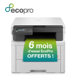 Multifunzione Brother DCPL3520CDWE COLOR Ecopro White e Black