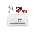 MULTIFUNZIONE CANON INK PIXMA TS7650i WHITE A4 15/10IPM DUPLEX USB WiFi LCD 27."