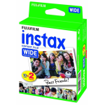 Pellicola istantanea Fujifilm 16385995 INSTAX Wide Instant Film