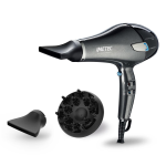 Phon Imetec 11347 SALON EXPERT P5 3600 Grigio e Nero