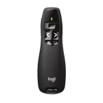 LOGITECH WIRELESS PRESENTER R400