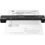 Scanner Epson B11B253401 WORKFORCE ES 60W Nero