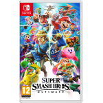 Videogioco Nintendo 2524549 SWITCH Super Smash Bros Ultimate