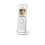 AVM FRITZ CORDLESS PHONE C6 INTERNATIONAL WHITE
