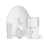 EZVIZ KIT A1 ANTIFURTO WIFI