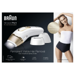 Epilatore Braun Pl5243 SILK EXPERT PRO 5 Bianco e Oro Bianco e Oro