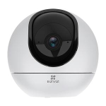 Videocamera sorveglianza Ezviz CS H6 V100 1J5WF 3K Motorizzata White