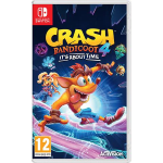 ACTIVISION CRASH BAND 4 - ABOUT TIME SWITCH